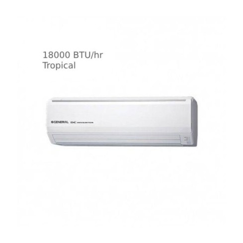 کولر گازی کازوکی مدل IAC-18CH/XA/AA ظرفیت 18000